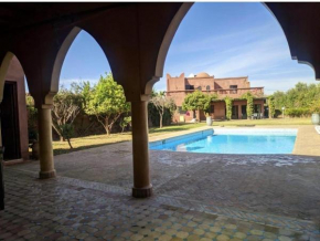 Elegant Villa in Marrakech with Private Pool